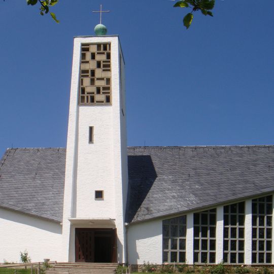 Stephanuskirche Schöndorf