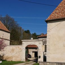 Château de Bicqueley