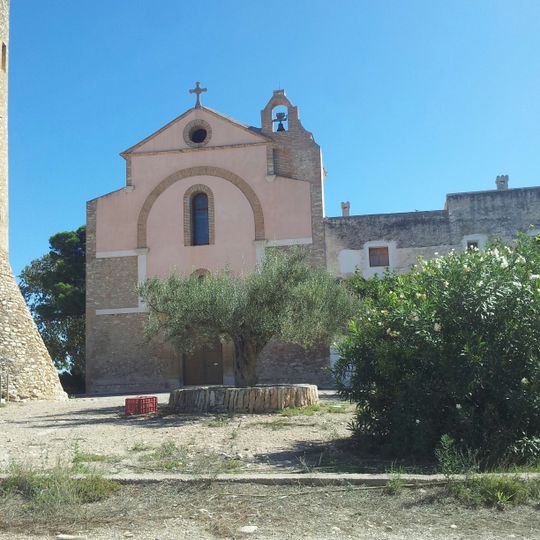 Mare de Déu de l'Aldea