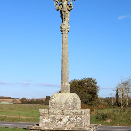 Calvaire de Créhen