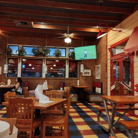 Spring Creek Barbeque