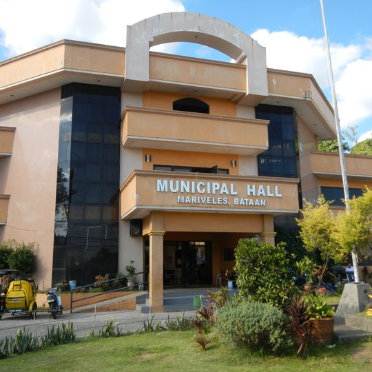 Mariveles Municipal Hall