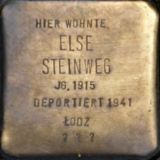 Else Steinweg