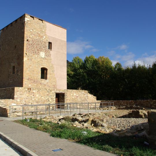 Boca de Huérgano Castle