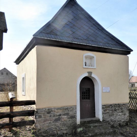 Dobkow 13b, Kapelle