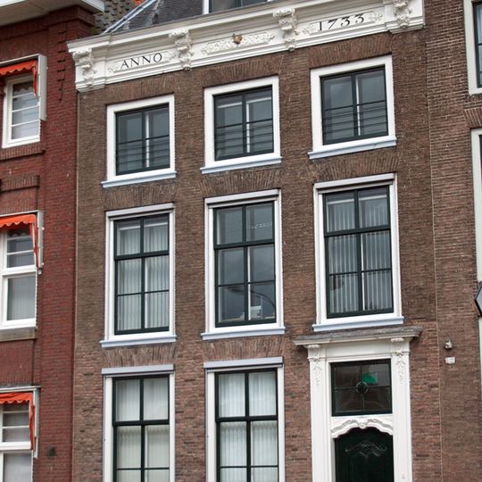 Houtkaai 13, Middelburg