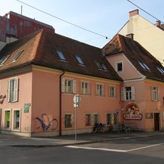 Bürgerhaus Heinrichstraße 56, Graz