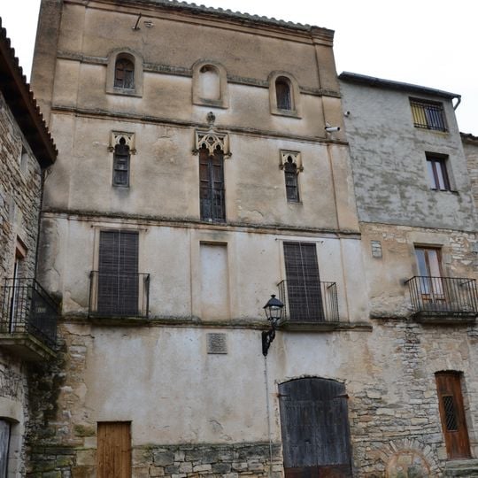 Casa del Canonge Corbella