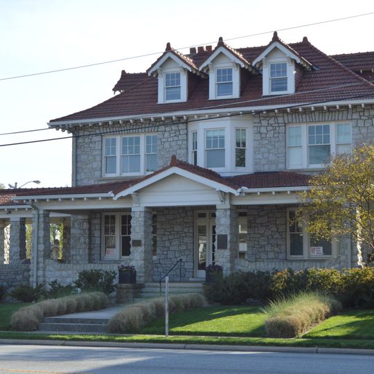 Dr. C. S. Grayson House
