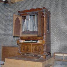 Gereformeerde Kerk Hoeksteen