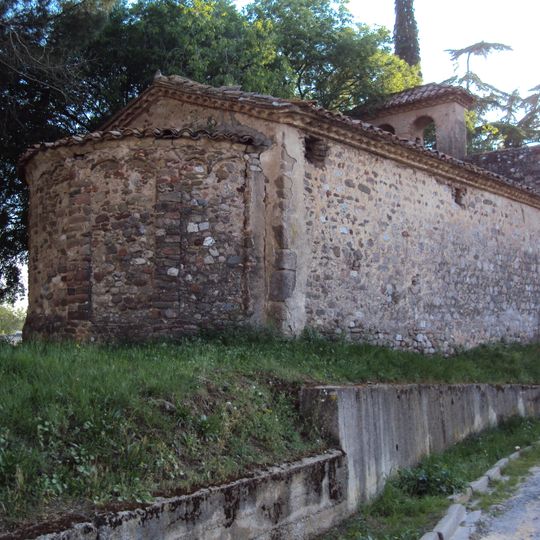 Sant Miquel de Toudell