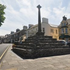 The City Cross,cross Square (in Centre)