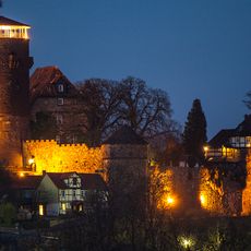 Burg Trendelburg