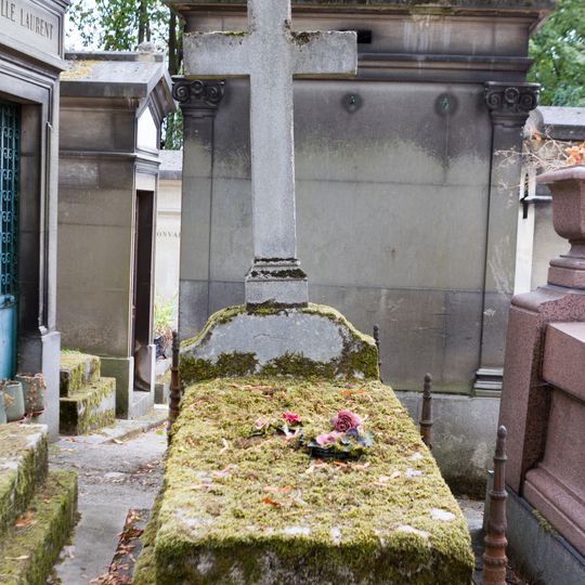 Grave of Unidentified5