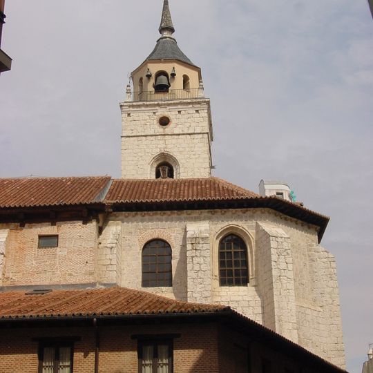 Iglesia de Santiago Apóstol