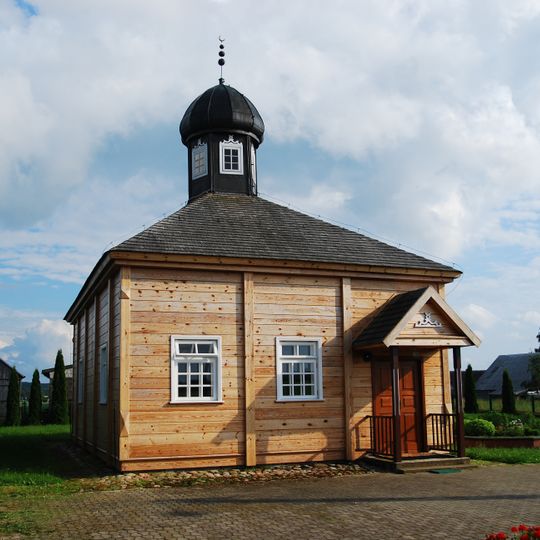 Meczet w Bohonikach