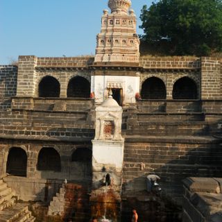 Gaimukha Temple & Tank