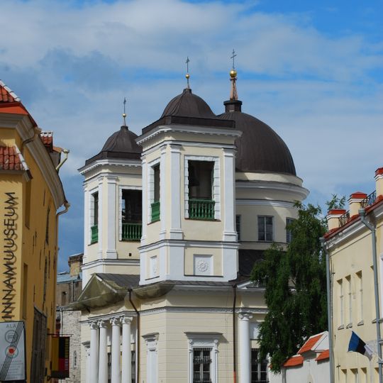 Kirche des Heiligen Nikolaus des Wundertäters