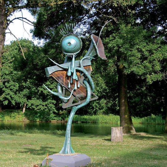 Tree of the Wind Harp