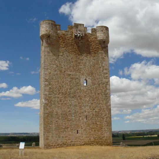 Tower of Hoyales de Roa
