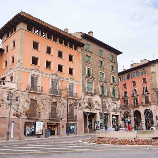 Cal Marquès de Bellpuig