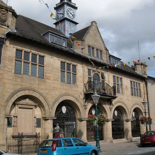 Llanidloes Town Hall