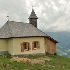 Kapelle hl. Mariä Heimsuchung, Kapelle Harlaßanger