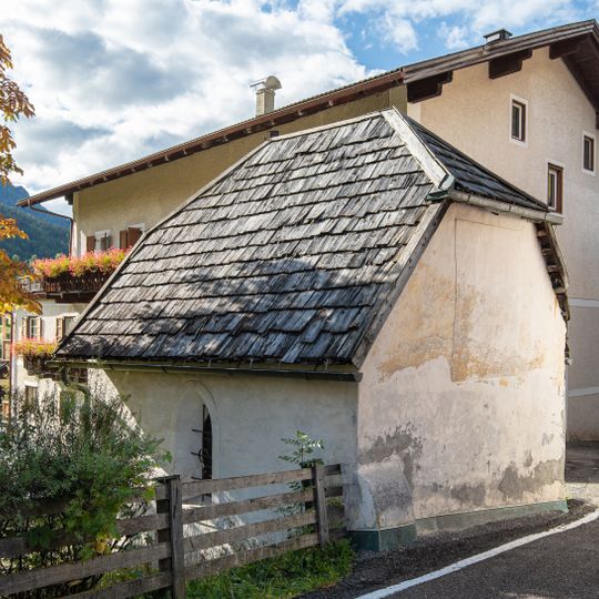 Cappella presso l'albergo croce d'oro