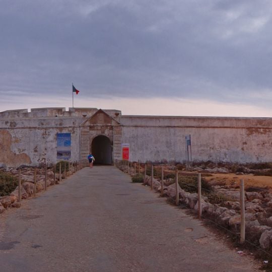Fortaleza de Sagres