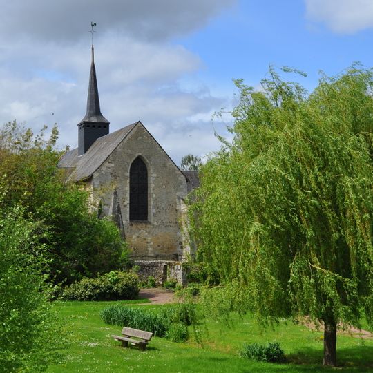 La Fontaine-Saint-Martin