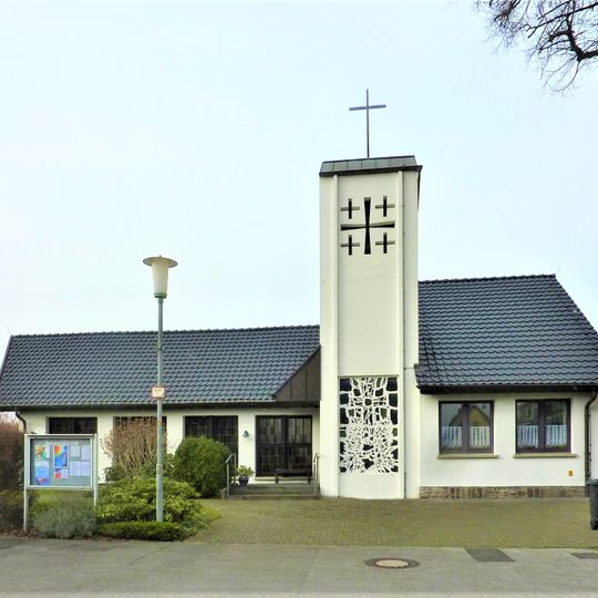 Holy Cross Church, Frixheim