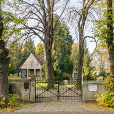 Schildau Cemetery