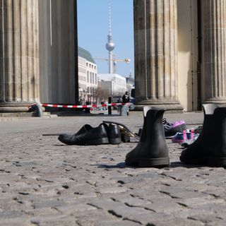 LeaveNoOneBehind protest Berlin 2020-04-05