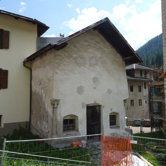 Saint Anthony chapel