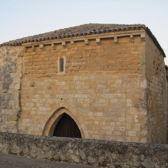 Chapel of Our Lady of Perpetual Help, Población de Campos