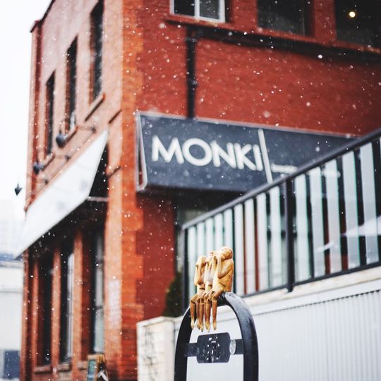 Monki Breakfast Club & Bistro