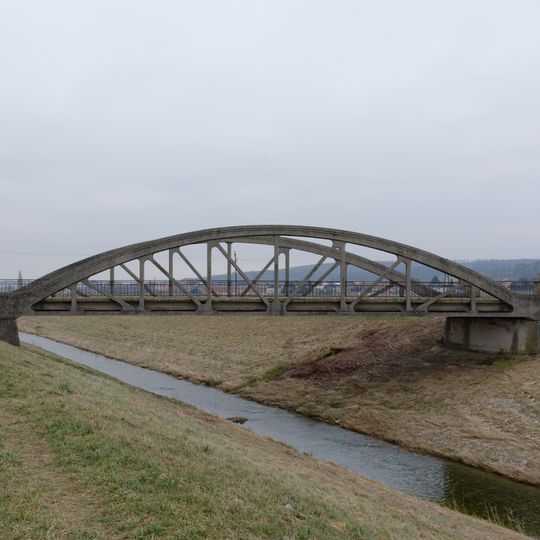 Straßenbrücke Atzenbrugg