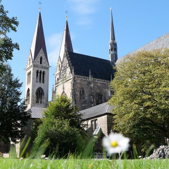 Dom und Domschatz Halberstadt