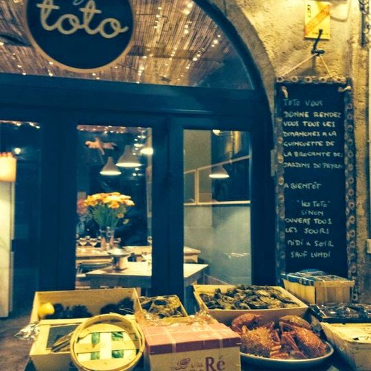 Chez Toto