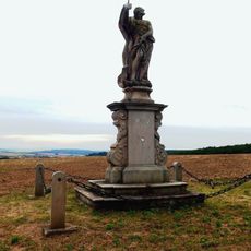 Socha svatého Jana Křtitele