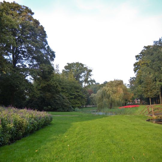 Wilhelminapark Uddel