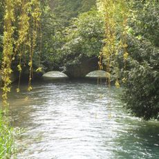 Bridge Over River Coln Approximately 80 Meters West Of Ablington Manor