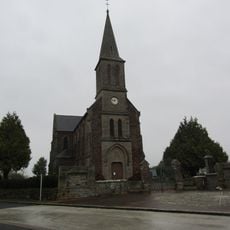 Église Saint-Pierre de Quintenic