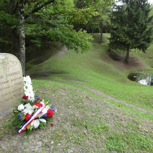 Entonnoirs de Leintrey