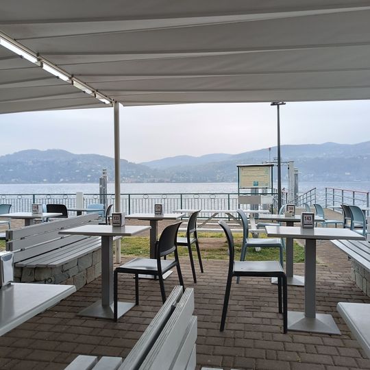 Bar the Molo Ranco