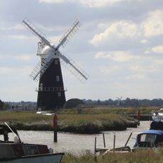 Berney Arms Windmill