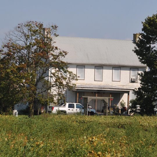 Timothy Cummins House