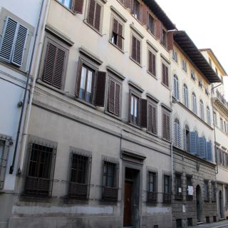 Casa di Jacopo Pontormo