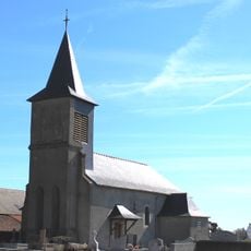 Église Saint-Michel de Lizos