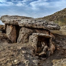 Dolmen 134, Gorafe